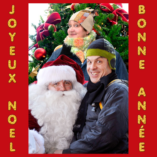 Pour vous souhaiter en 2011, une année pleine de toutes les richesses que peut vous apporter la vie et bien sûr de l'Amour, du Bonheur et tout le Tsouin-Tsouin !